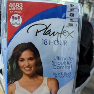 Playtex bras